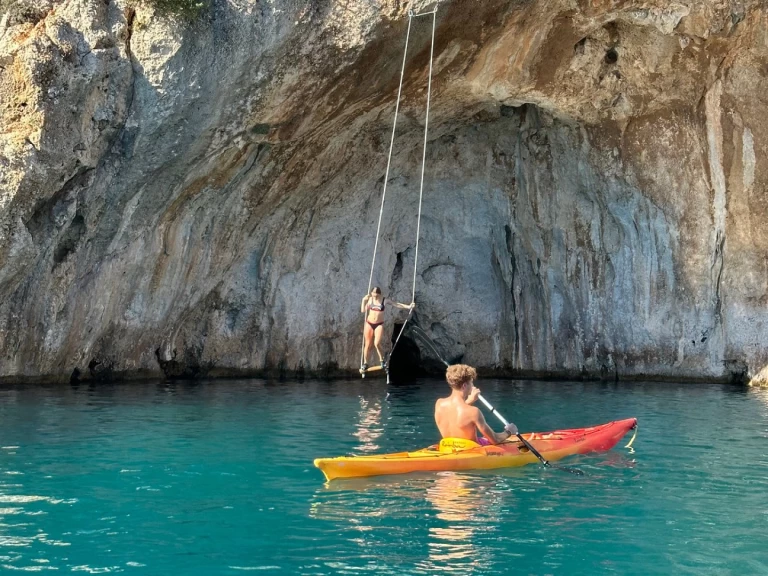 Motorbåt  för uthyrning Kos  till det bästa priset 
