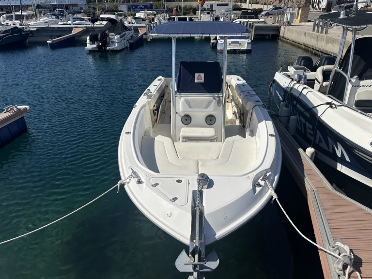 Motorbåt  för uthyrning Marina de Palamós till det bästa priset 