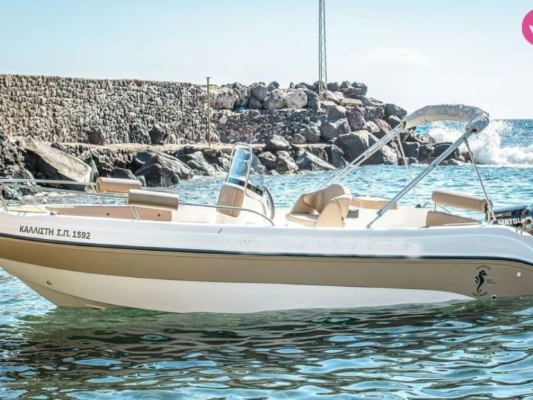 Uthyrning Kos  - Karel Paxos 170 av Samboat 