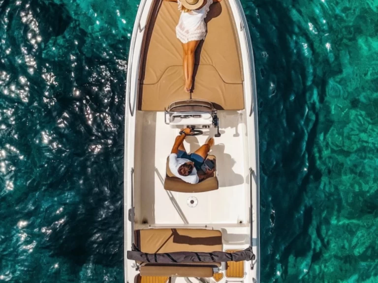 Yacht charter Kos  billig Paxos 170