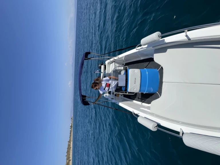 Båtuthyrning Karel Paxos 170 i Kos  på Samboat 