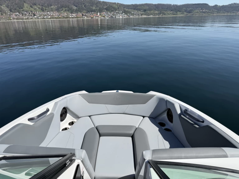 Uthyrning Motorbåt  i Bodman-Ludwigshafen - Mastercraft NXT 20