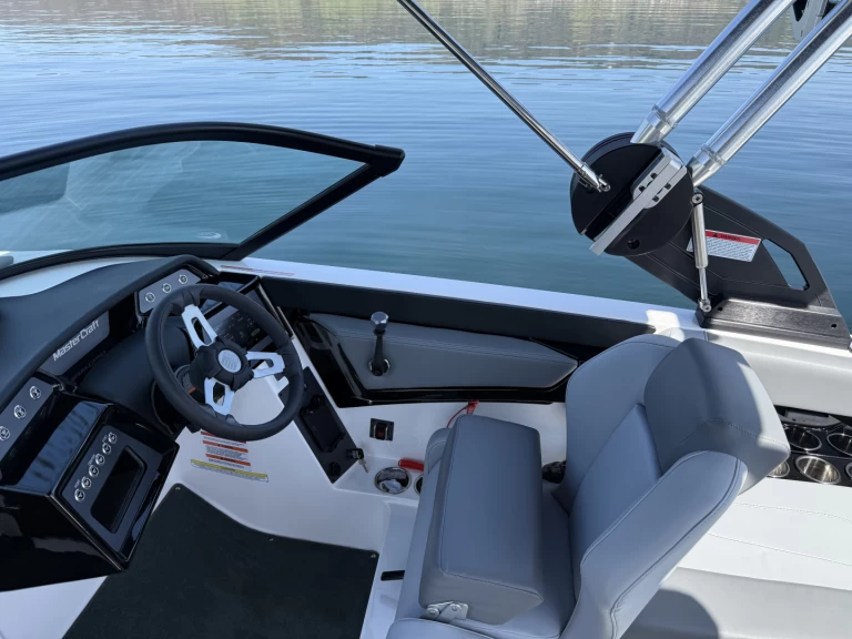 Båtuthyrning Mastercraft NXT 20 i Bodman-Ludwigshafen på Samboat 