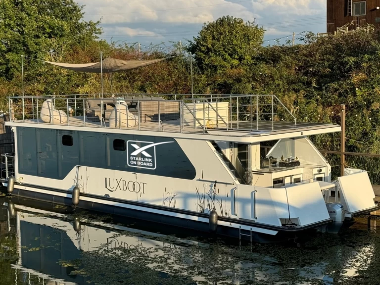 Uthyrning Waren (Müritz) - Luxboot Luxboot av Samboat 