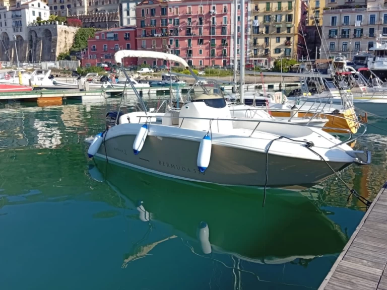Uthyrning Salerno - Romar Bermuda 570 av Samboat 