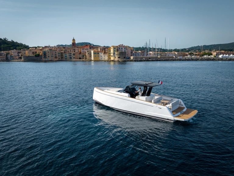 Uthyrning Motorbåt  i Port Grimaud - Pardo Yachts Pardo 38