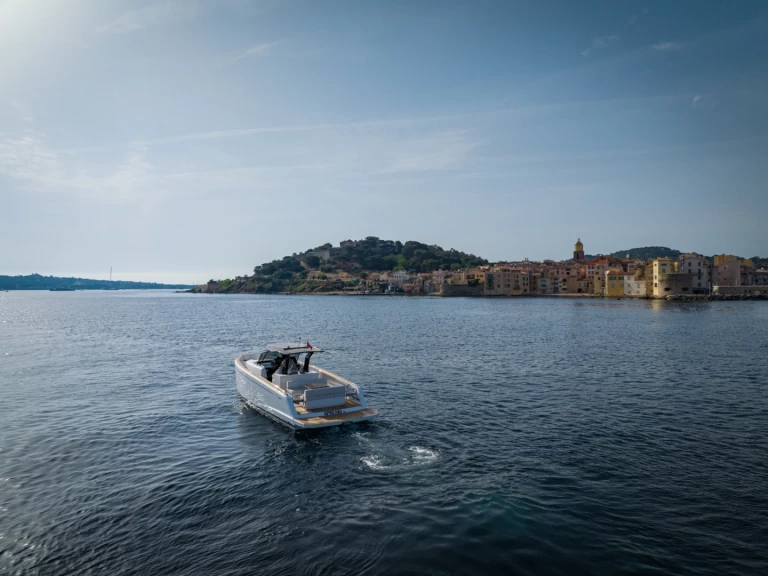 Båtuthyrning Pardo Yachts Pardo 38 i Port Grimaud på Samboat 