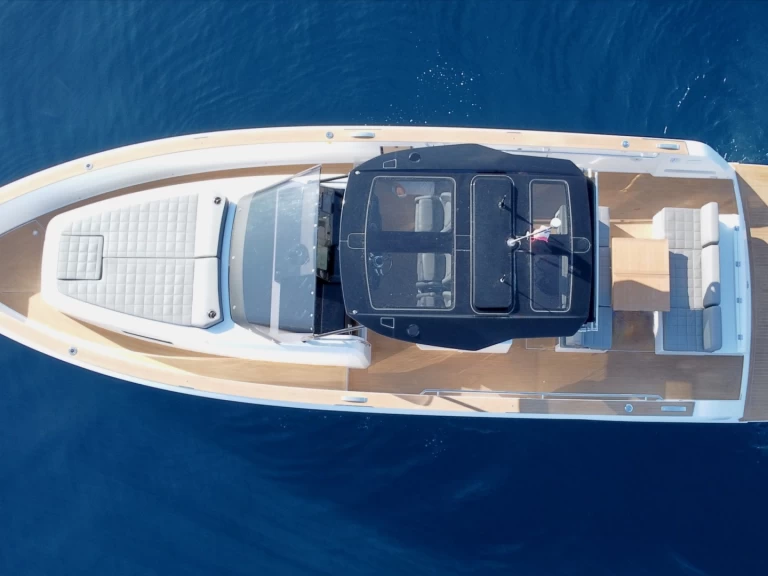 Båtuthyrning Pardo Yachts Pardo 38 i Bandol på Samboat 