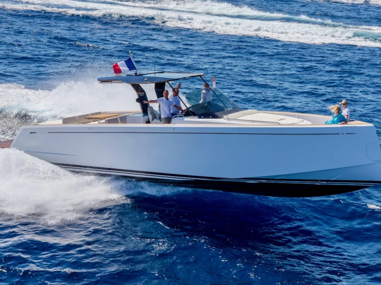 Båtuthyrning Pardo Yachts Pardo 43 i Port Grimaud på Samboat 