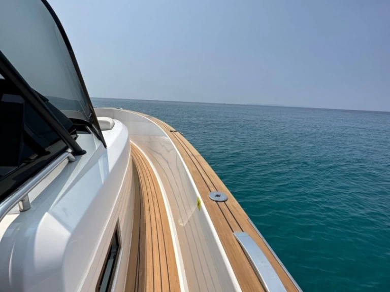 Båtuthyrning Pardo Yachts Pardo 38 i Bandol på Samboat 