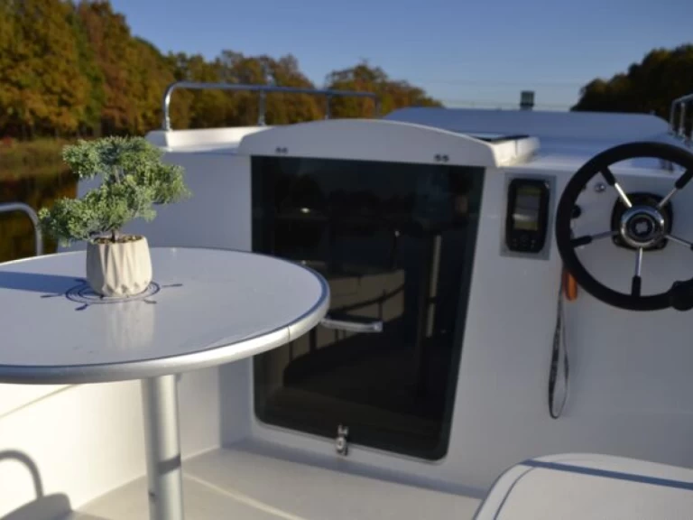 Hyr en Woterfitz Voyager 860 České Vrbné 