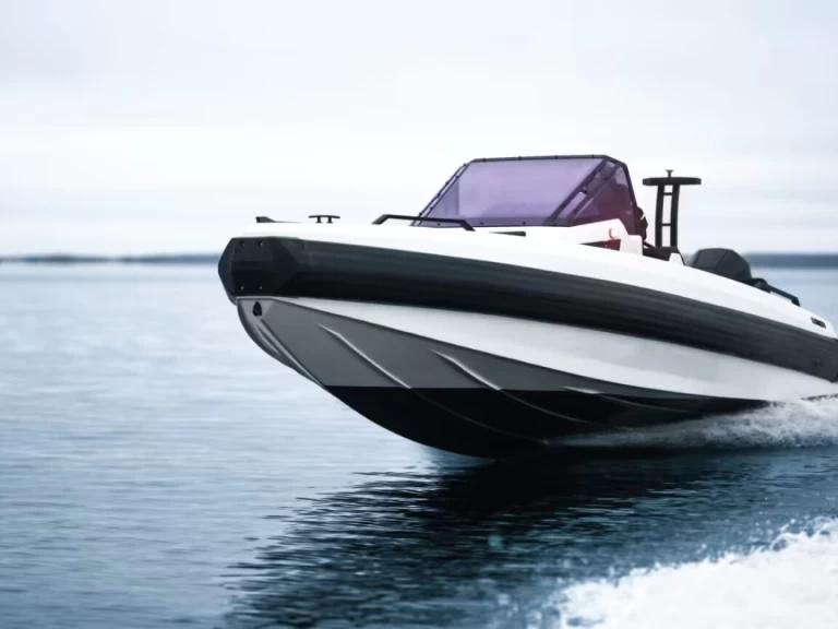 Hyra Motorbåt  med eller utan skeppare Iron Boat La Rochelle 