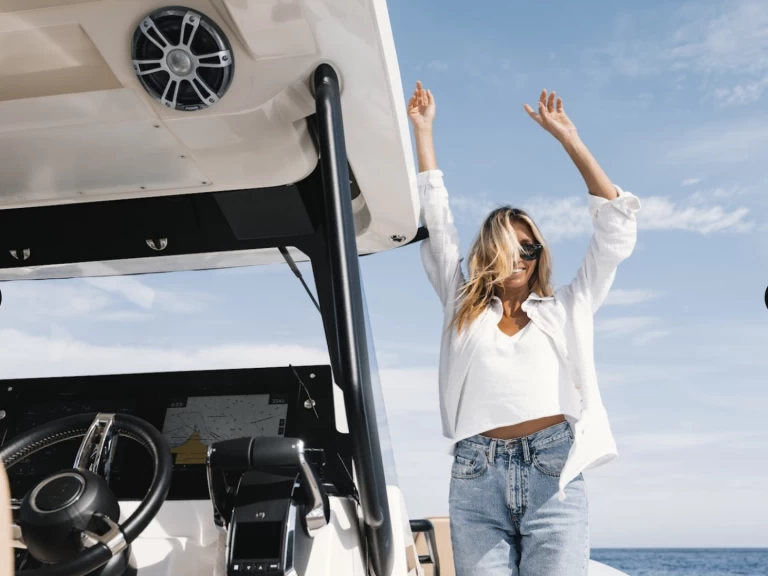 Hyra RIB med eller utan skeppare Zodiac Port Grimaud 