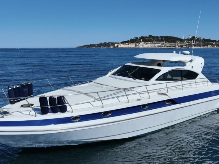 Båtuthyrning Conam Conam 58 S i Port Grimaud på Samboat 