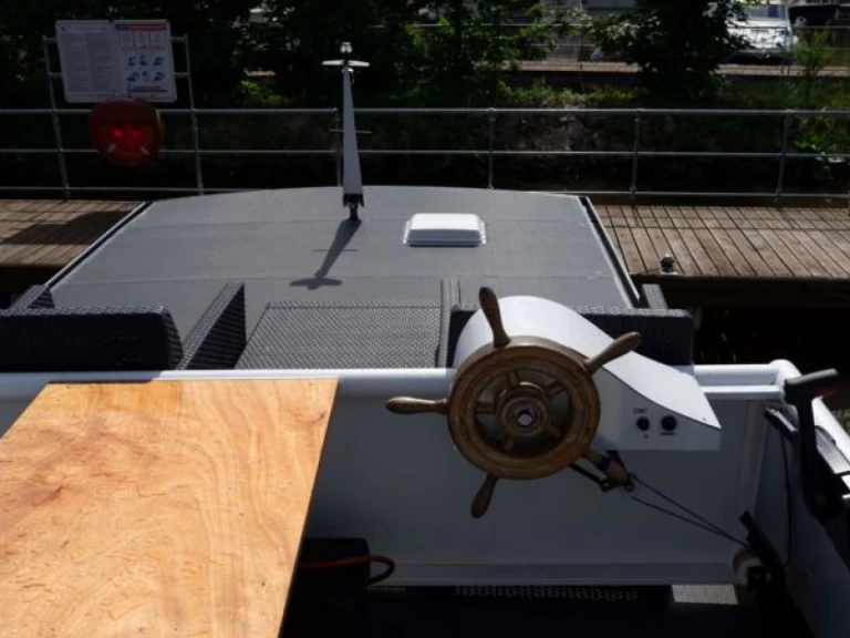 Hyr en Traweller YB35 České Vrbné 