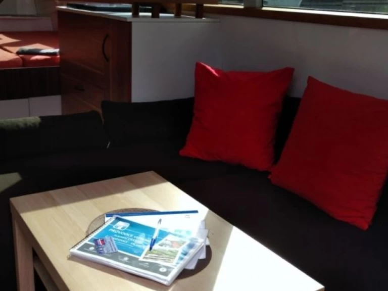 Uthyrning České Vrbné - Traweller YB35 av Samboat 