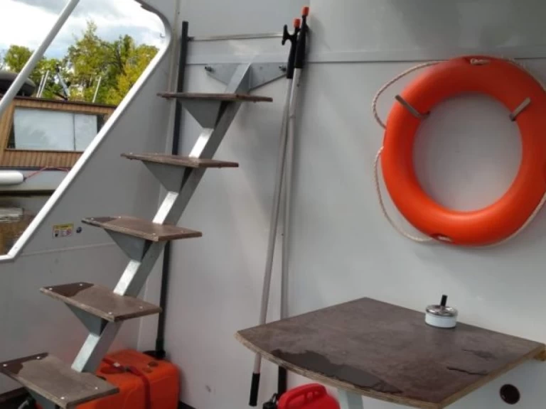 Hyr en Traweller YB35 České Vrbné 