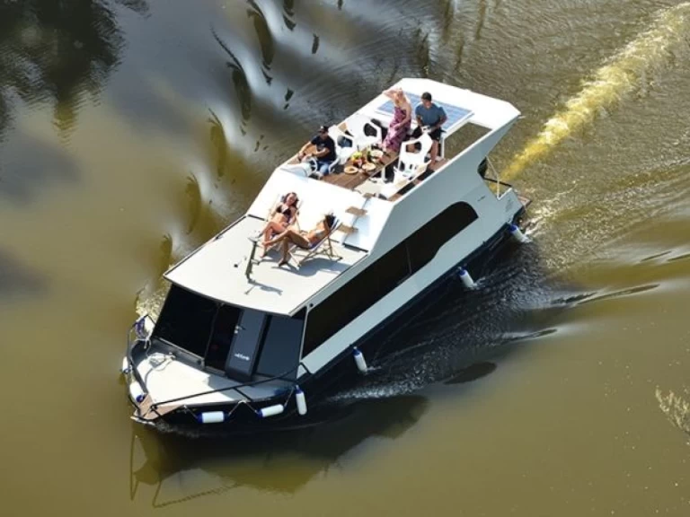 Uthyrning Motorbåt  i České Vrbné - Traweller YB35