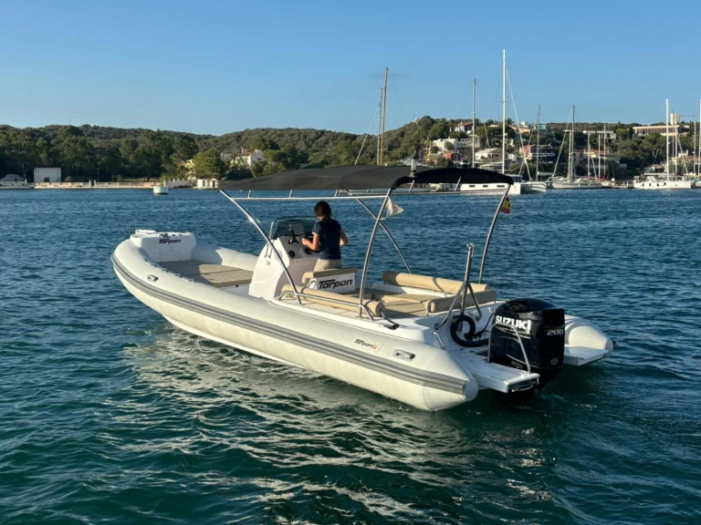 Uthyrning Mahon - Tarpon Luxe 790 av Samboat 