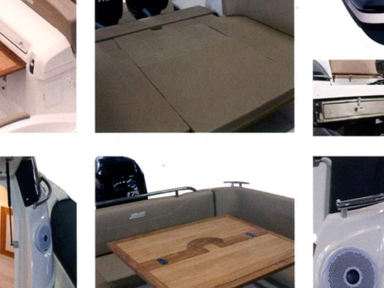 Uthyrning RIB Joker Boat med en båtlicens 