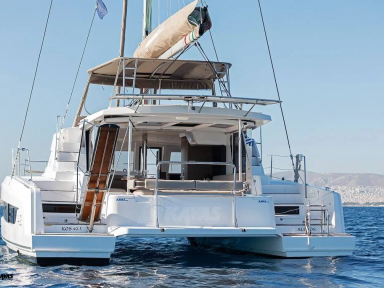 Uthyrning Lefkáda - Bali Catamarans Bali 4.2 av Samboat 