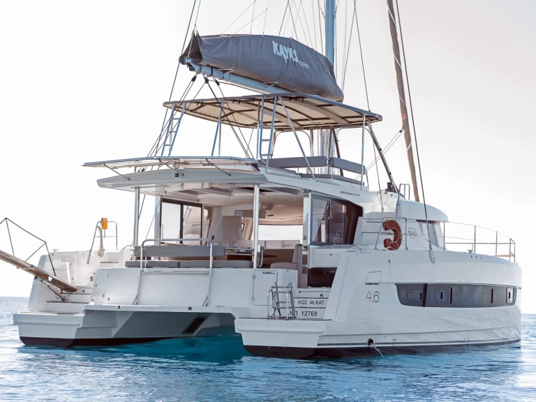 Hyr en Bali Catamarans Bali 4.6 Lefkáda 