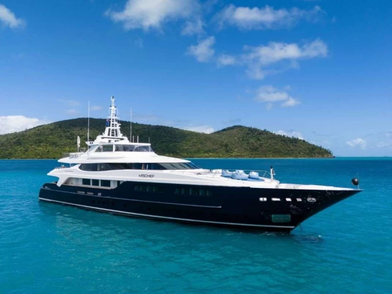 Uthyrning Fiji Islands - Baglietto MISCHIEF av Samboat 