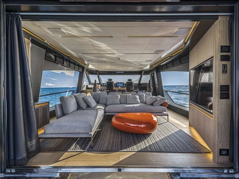 Yacht charter Italien  billig G FIVE