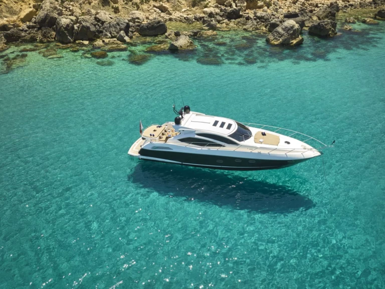 Uthyrning Valletta - Sunseeker Vellamo av Samboat 