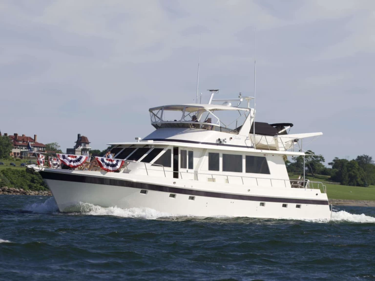 Yacht charter Bahamas  billig Timeless 62