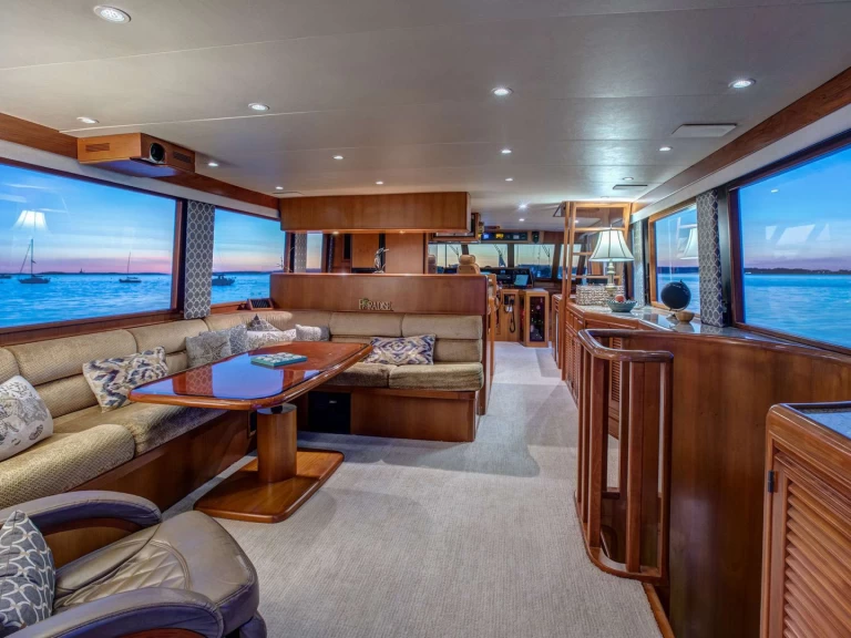 Uthyrning Lyx yacht i Bahamas  - Offshore Timeless 62