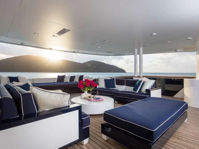 Yacht charter Fiji Islands billig MISCHIEF