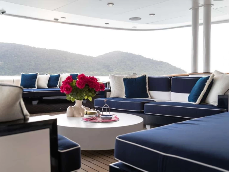 Uthyrning Lyx yacht i Fiji Islands - Baglietto MISCHIEF