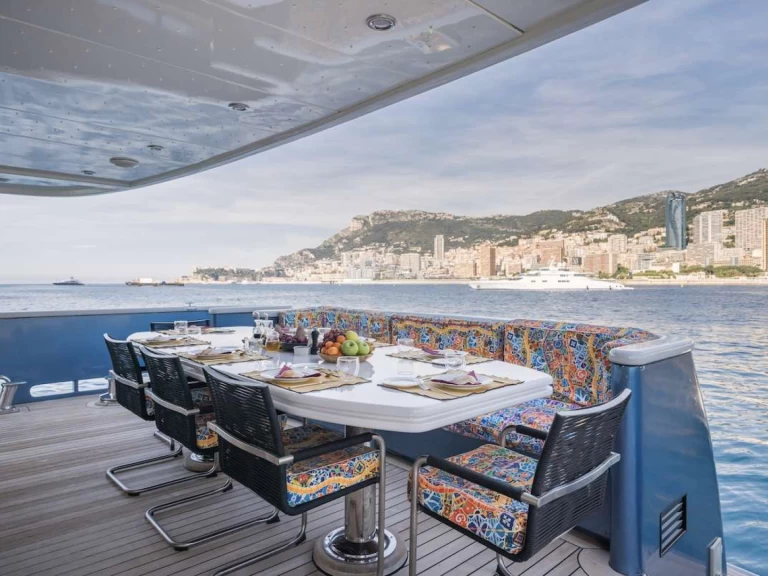 Concept-Marine IRAMA charter bareboat eller skeppad i Ventimiglia