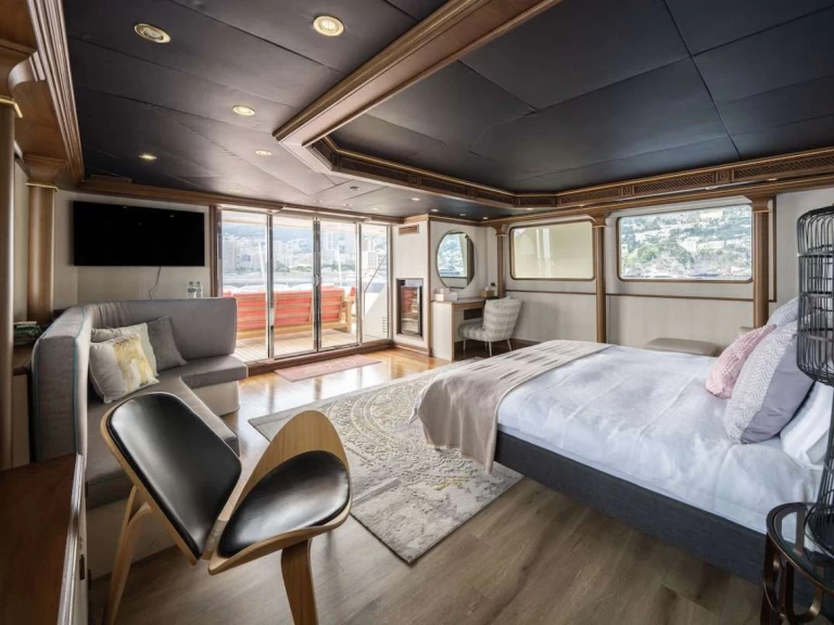 Uthyrning Lyx yacht i Imperia - Concept-Marine IRAMA