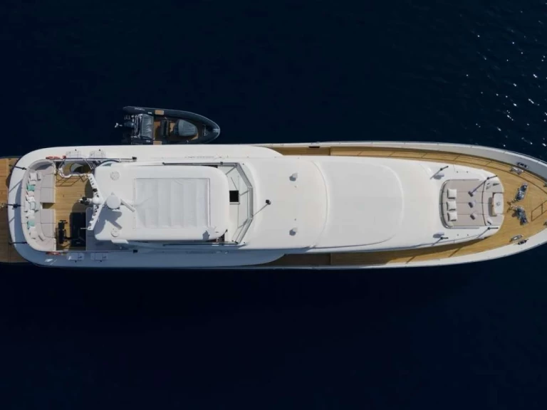 Uthyrning Šibenik  -  Custom Built Aluminum Cutter DREAM av Samboat 