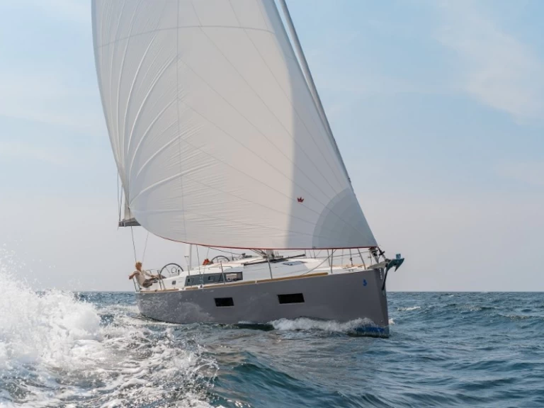 Uthyrning Lefkáda - Bénéteau Oceanis 38 av Samboat 