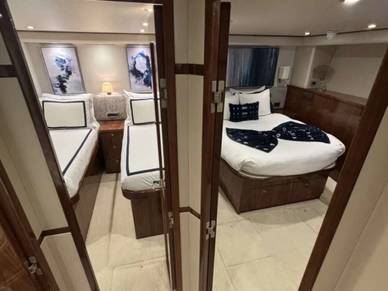 Lyx yacht för uthyrning Nassau till det bästa priset 