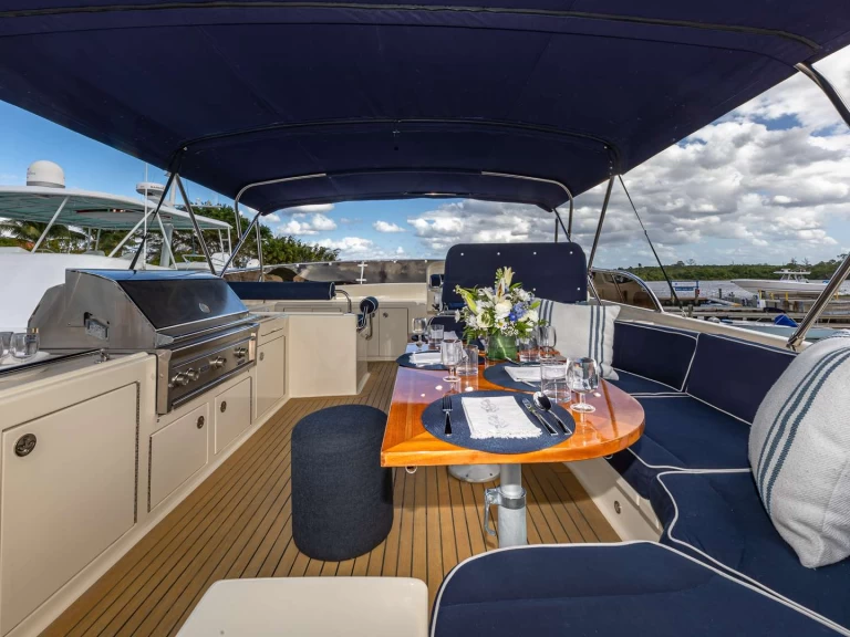 Yacht charter Maine billig FALCON