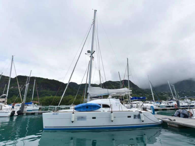 Hyra Katamaran  med eller utan skeppare Lagoon Ko Samui (Koh Samui) 
