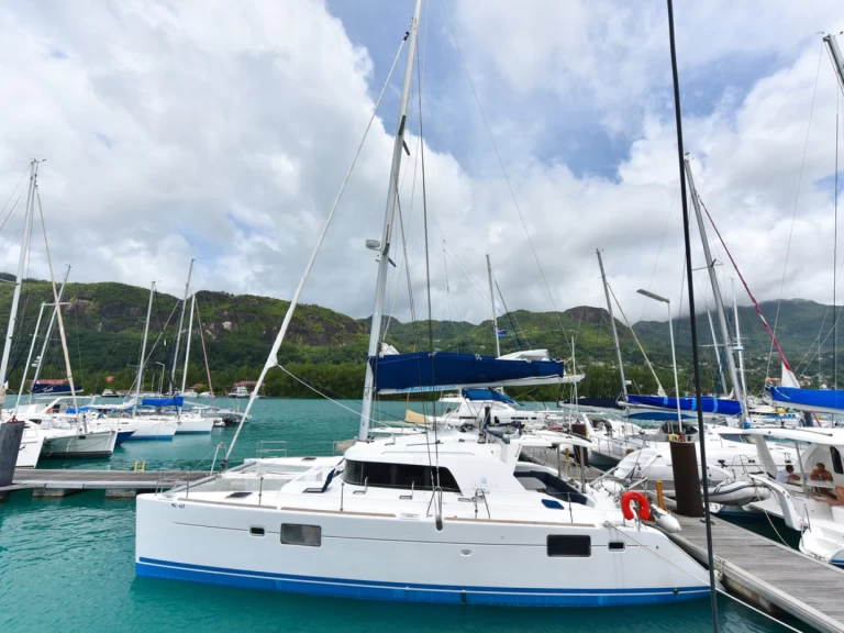 Yacht charter Ko Samui (Koh Samui) billig Lagoon 440