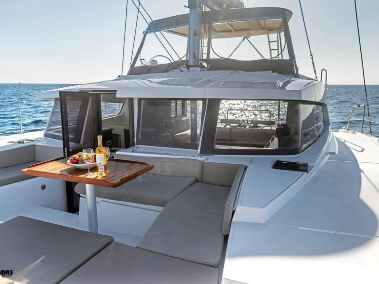 Hyr en Bali Catamarans Bali 4.2 Lefkáda 
