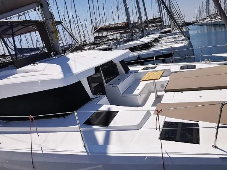 Uthyrning Katamaran  i Alimos - Bali Catamarans Bali 4.4
