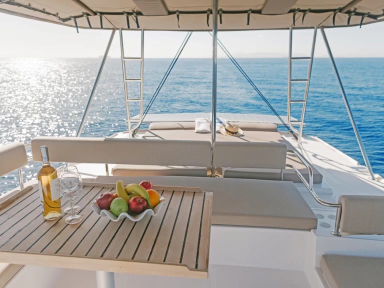 Uthyrning Katamaran  i Lefkáda - Bali Catamarans Bali 4.6