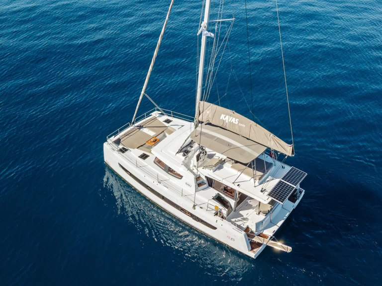 Båtuthyrning Bali Catamarans Bali 4.6 i Alimos på Samboat 