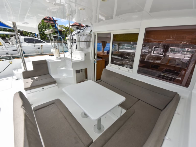 Hyra Katamaran  med eller utan skeppare Lagoon Ko Samui (Koh Samui) 