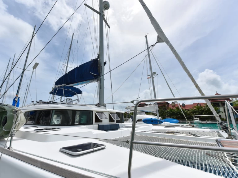 Uthyrning Katamaran  i Ko Samui (Koh Samui) - Lagoon Lagoon 440