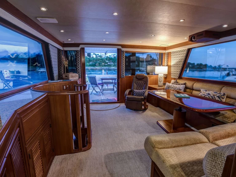 Yacht charter Bahamas  billig Timeless 62