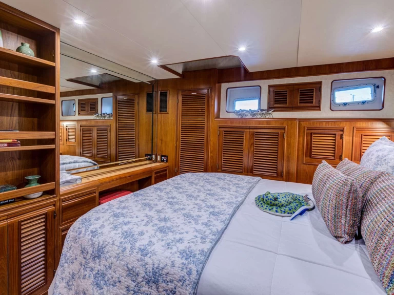 Uthyrning Lyx yacht i Bahamas  - Offshore Timeless 62