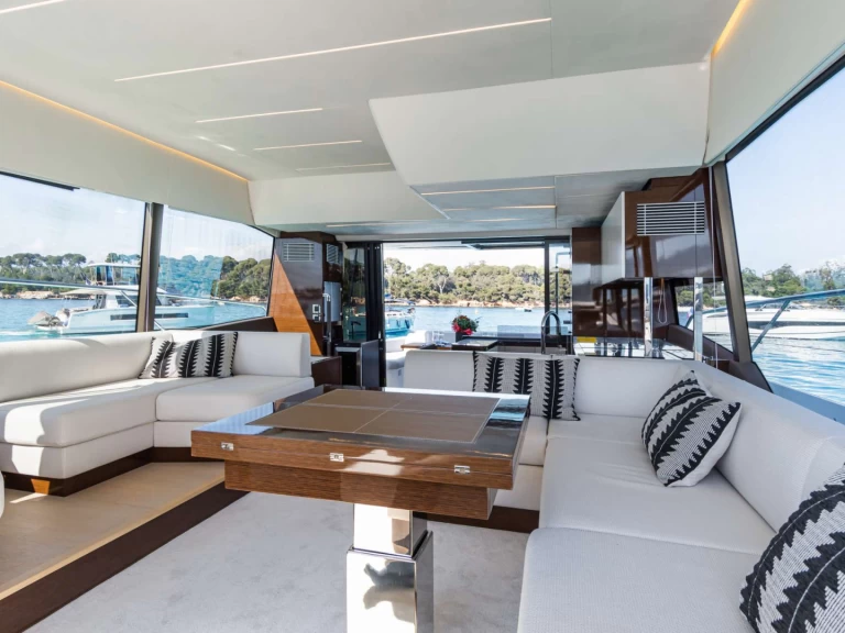 Uthyrning Golfe-Juan - Jeanneau Esperanza av Samboat 